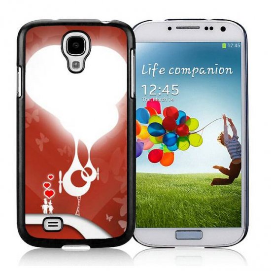 Valentine Love Samsung Galaxy S4 9500 Cases DCN - Click Image to Close